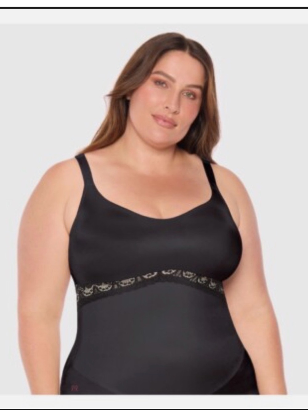 Ruby ribbon 3024 black cami 44